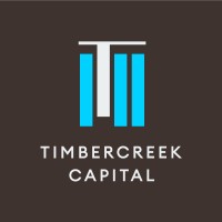 Timbercreek logo - Similar company to Amdev Property Group