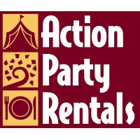 Action Party Rentals, Inc. logo - Similar company to Prestige Auto Appearance, Llc