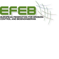 EFEB European Federation for Erosion Control and Bioengineering e.V. logo - Similar company to Büro Hennemann - Landscape Architects