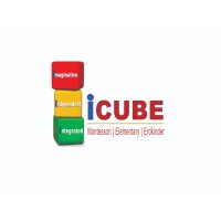 I Cube Montessori School logo - Similar company to Cube School Boulogne-Billancourt