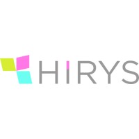 HIRYS logo - Similar company to Softbotica