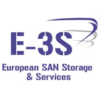 E-3S European SAN STORAGE SERVICES logo - Similar company to E-Z Self Storage Llc