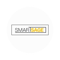 SmartSage logo - Similar company to Pluto Planet