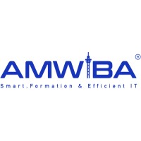 AMWIBA logo - Similar company to Adna.Cards