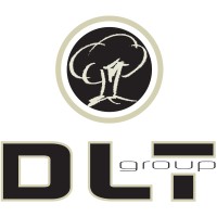 DLT Group A/S logo - Similar company to Km Rustfri A/S