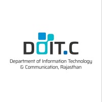 DOIT&C logo - Similar company to Doit&C : Department Of Information Technology & Communication, Government Of Rajasthan(India)