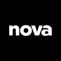 Nova logo - Similar company to Sprout Studios