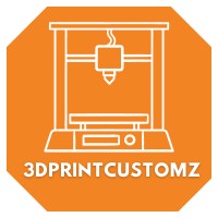 3DPrintCustomz logo - Similar company to Ella'S Bubbles