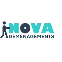 NOVA déménagements logo - Similar company to Pt. Logpro Indoexpress