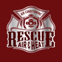 Rescue Air & Heat logo - Similar company to Paradise Plumbing & Air Conditioning