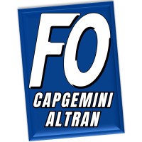 FO Capgemini Altran logo - Similar company to Cfdt Capgemini