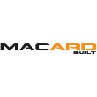 Macard Built logo - Similar company to Ck Formwork