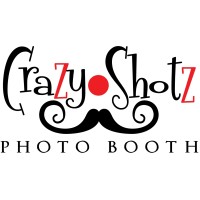 Crazy Shotz Photo Booth logo - Similar company to Dolce Events