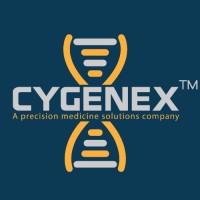 Cygenex logo - Similar company to Dhv-Net (Digital Health Vital Networks)