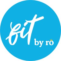 Fit by Ro logo - Similar company to Foxy Scrubs