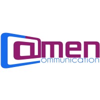 Amen Communication logo - Similar company to Rayo Communication