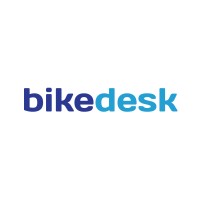Bikedesk logo - Similar company to Bikefolder