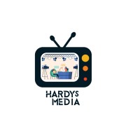 Hardy's Media logo - Similar company to Thecreative Media