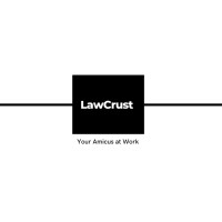 LawCrust Legal Consulting Services logo - Similar company to Fusec