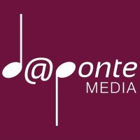 daPonte MEDIA logo - Similar company to Aponte Group