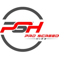 ProScreed Hire logo - Similar company to Jmk Constructions