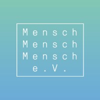 Mensch Mensch Mensch e.V. logo - Similar company to Hartaberlinks. Die Aktivistinnen-Agentur E.V.