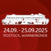 Rostock Ship Machinery Conference logo - Similar company to Schiff&Hafen | Ship&Offshore