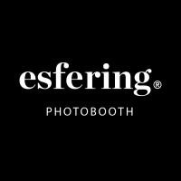 Esfering Photobooth logo - Similar company to Touchpix B.V.