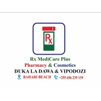 Rx MediCare Plus Pharmacy logo - Similar company to Apilox®