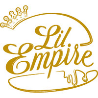 Lil' Empire Burger logo - Similar company to Xi Technologies Inc.