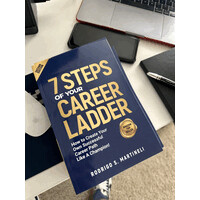 7 Steps of Your Career Ladder logo - Similar company to Magemail