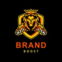 BrandBoost logo - Similar company to Beeldmerk