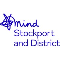 Stockport Mind logo - Similar company to Mentell