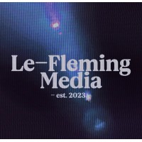 Le Fleming Media logo - Similar company to Aramind Ai
