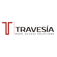 TRAVESÍA ROPE ACCESS AND DRONE SOLUTIONS logo - Similar company to Hrcsa Steel  Corrosion Mitigation