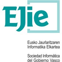 EJIE logo - Similar company to Oreka It