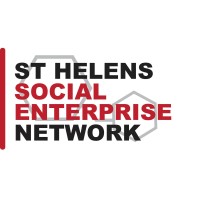 St Helens Social Enterprise Network logo - Similar company to St Helens Cdp