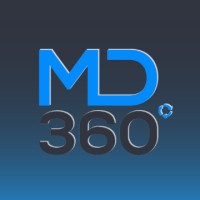 MD360 Life logo - Similar company to Evolutionary Biologics