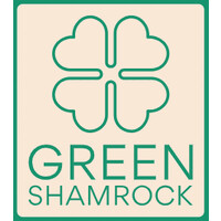 Green Shamrock logo - Similar company to Compass Studio
