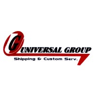 UNIVERSAL GROUP logo - Similar company to Universal Group For Shipping & Custom Services