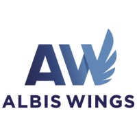 Albis Wings logo - Similar company to Flugschule Grenchen