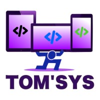 TOM'SYS logo - Similar company to Zumig Desenvolvimento De Software Ltda