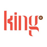 King Saude logo - Similar company to Júpiter | Agência De Marketing