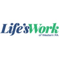 Life’sWork of Western PA logo - Similar company to Pathways Of Southwestern Pennsylvania