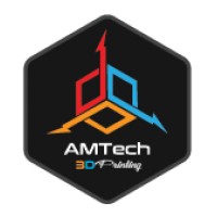 AMTech3D Portfolio of 3D Printing & 3D Scanning logo - Similar company to Max 3D Printing