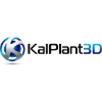Kalplant 3D logo - Similar company to Leader Cabling Systems