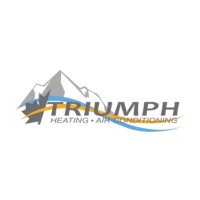 Triumph Heating & Air Conditioning logo - Similar company to Willowbrook Chrysler