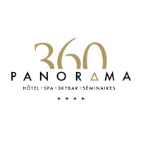 Hôtels & Spa Panorama 360 logo - Similar company to Sept.Fr