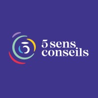 5 Sens Conseils logo - Similar company to Evaneo