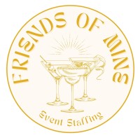 Friends of Mine logo - Similar company to Ascend Prime Steak & Sushi